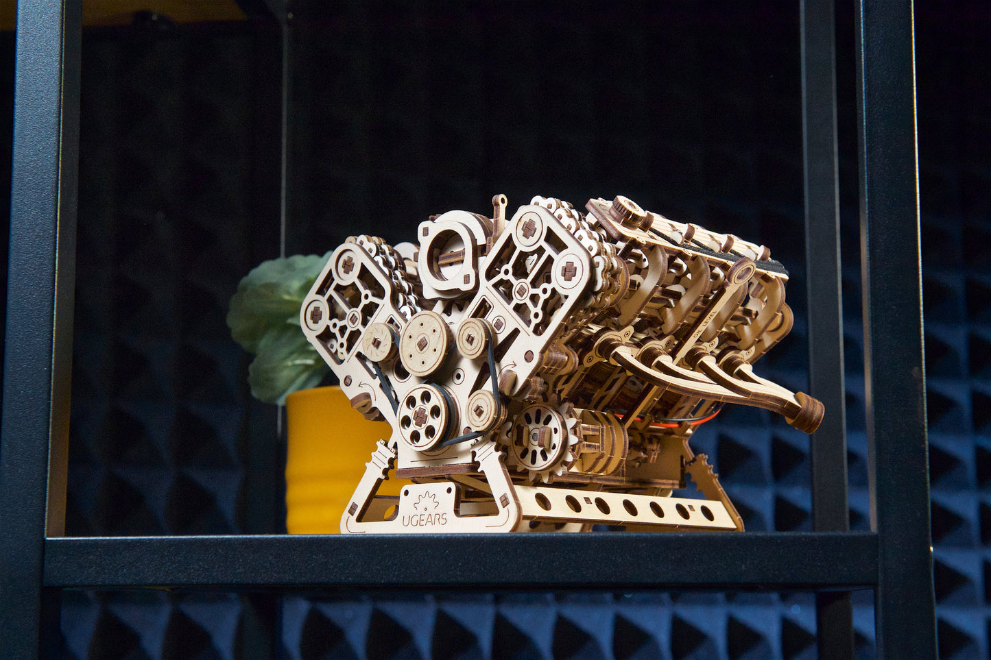 V8 Engine