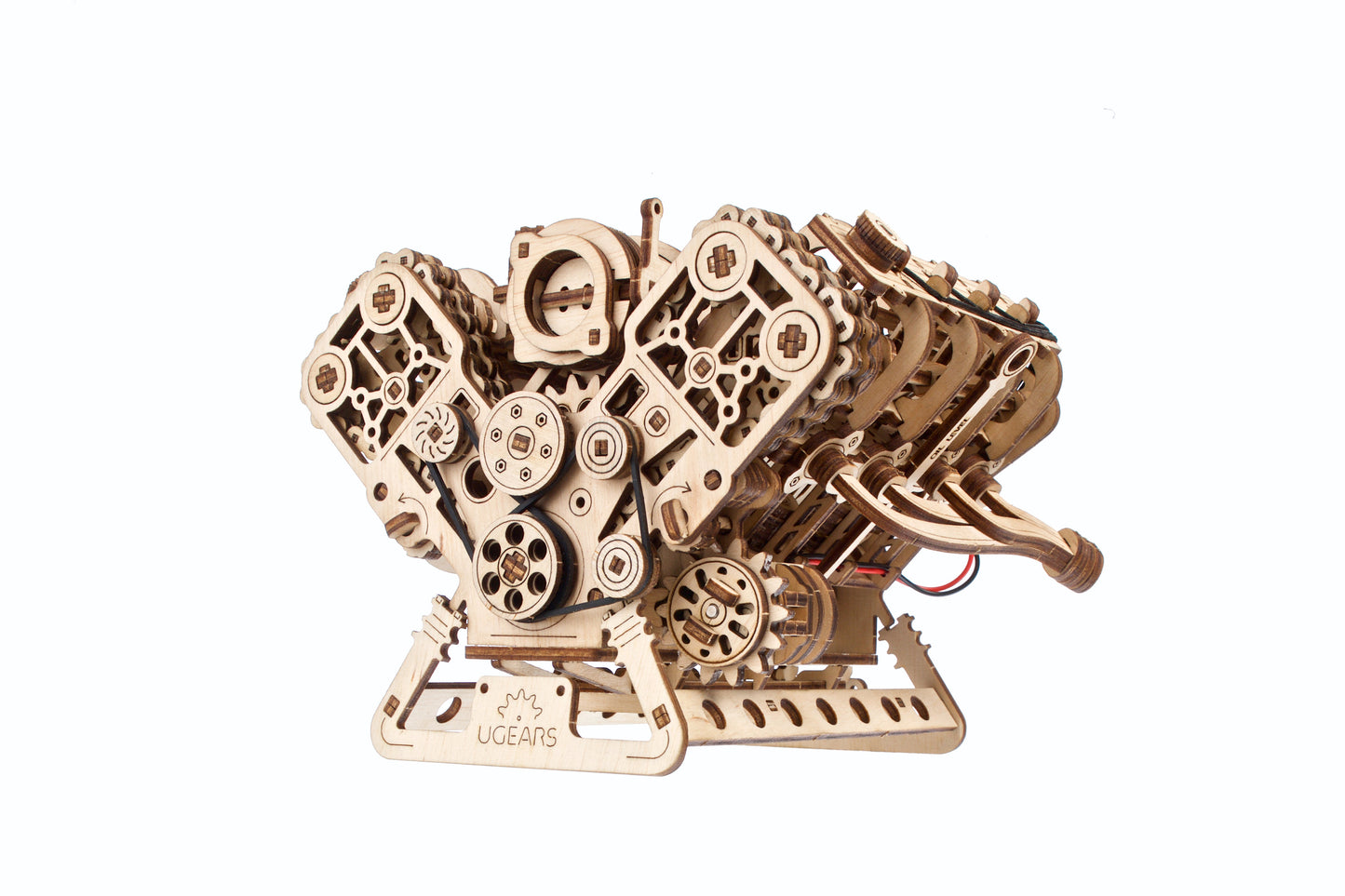 V8 Engine
