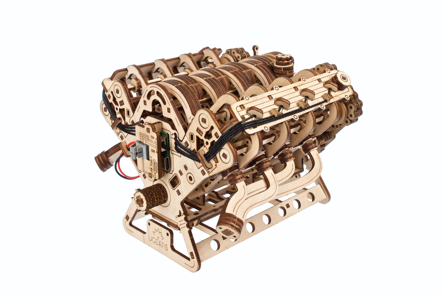 V8 Engine
