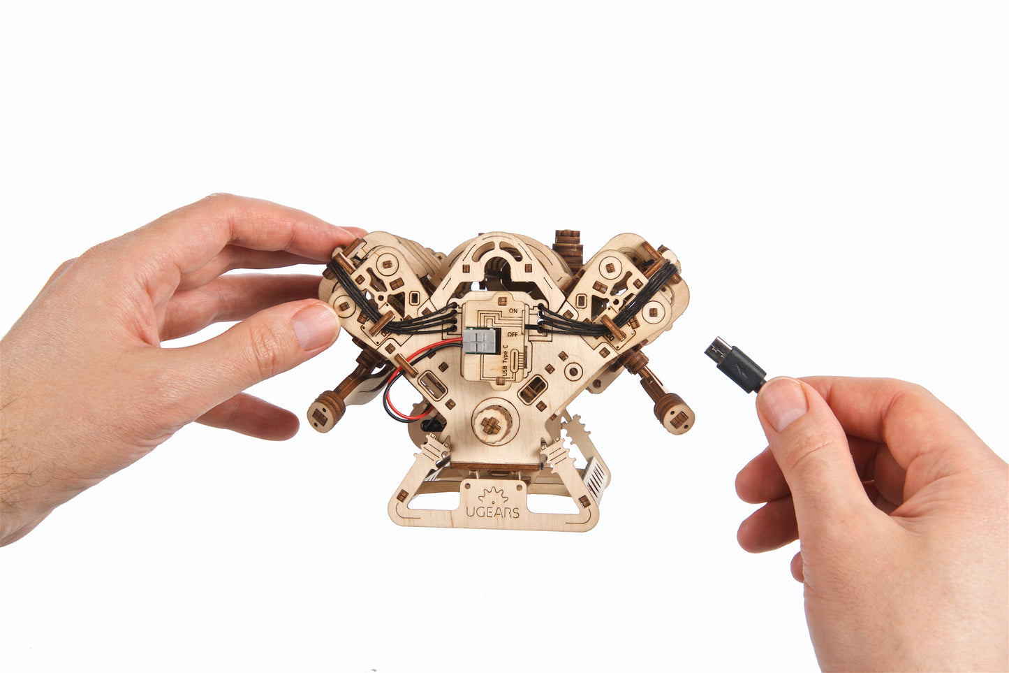 V8 Engine