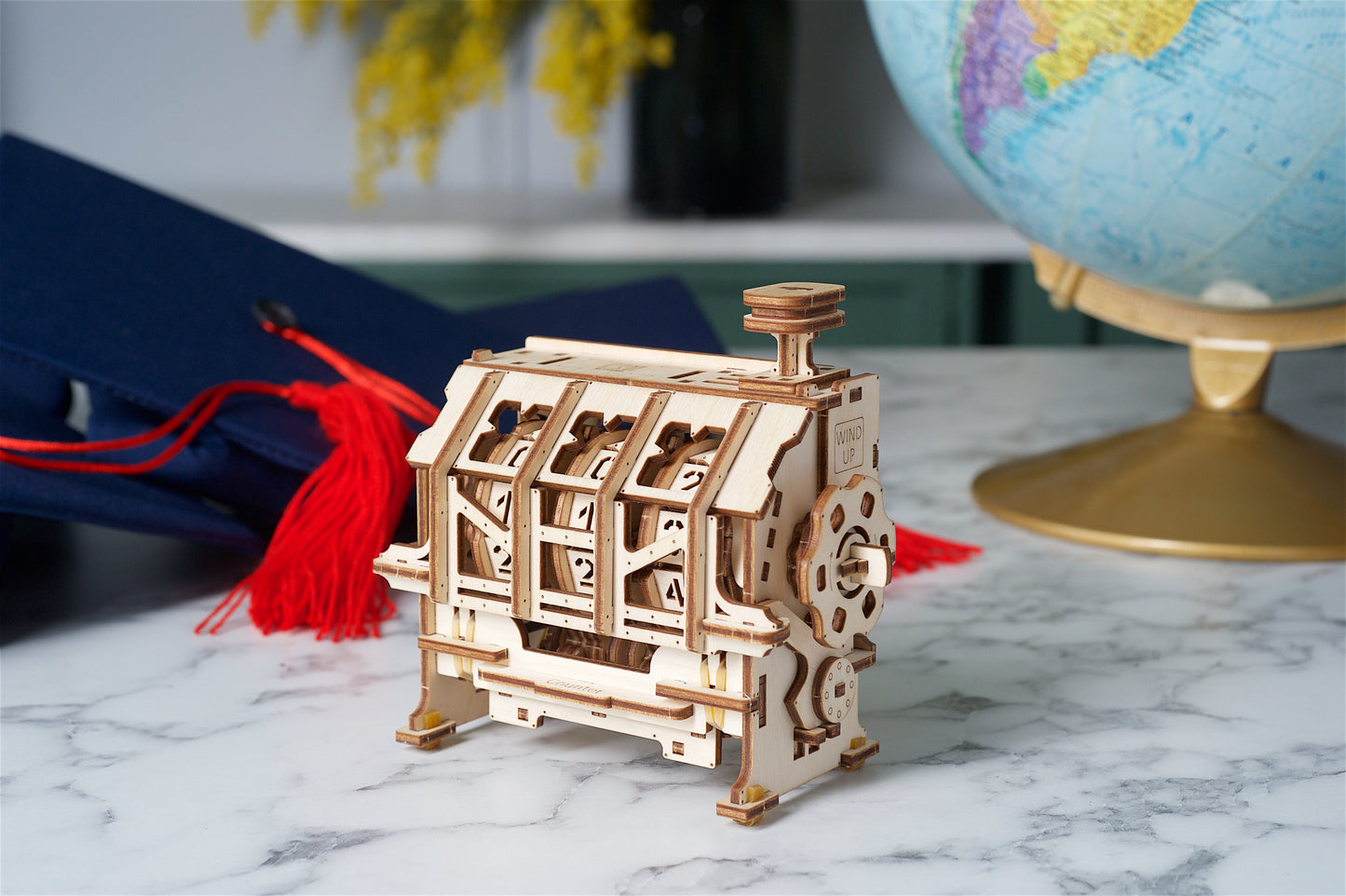 Ugears (Suomi) - Laskin
