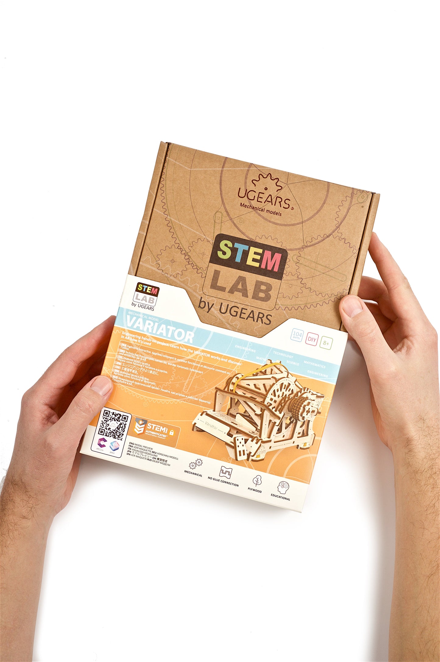 Ugears (Suomi) - Variator