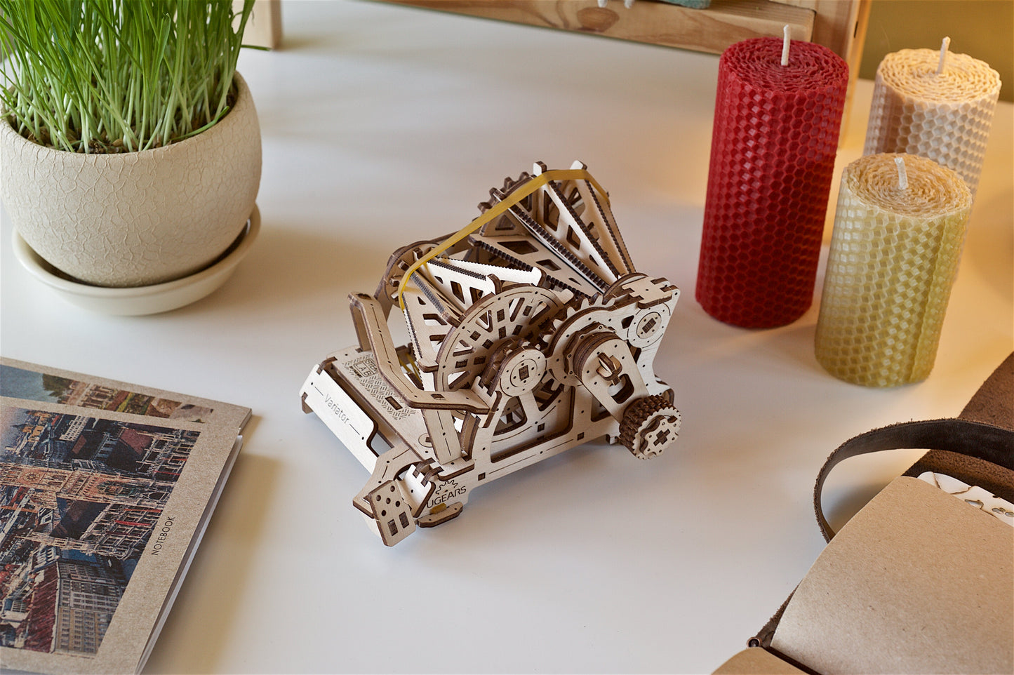 Ugears (Suomi) - Variator