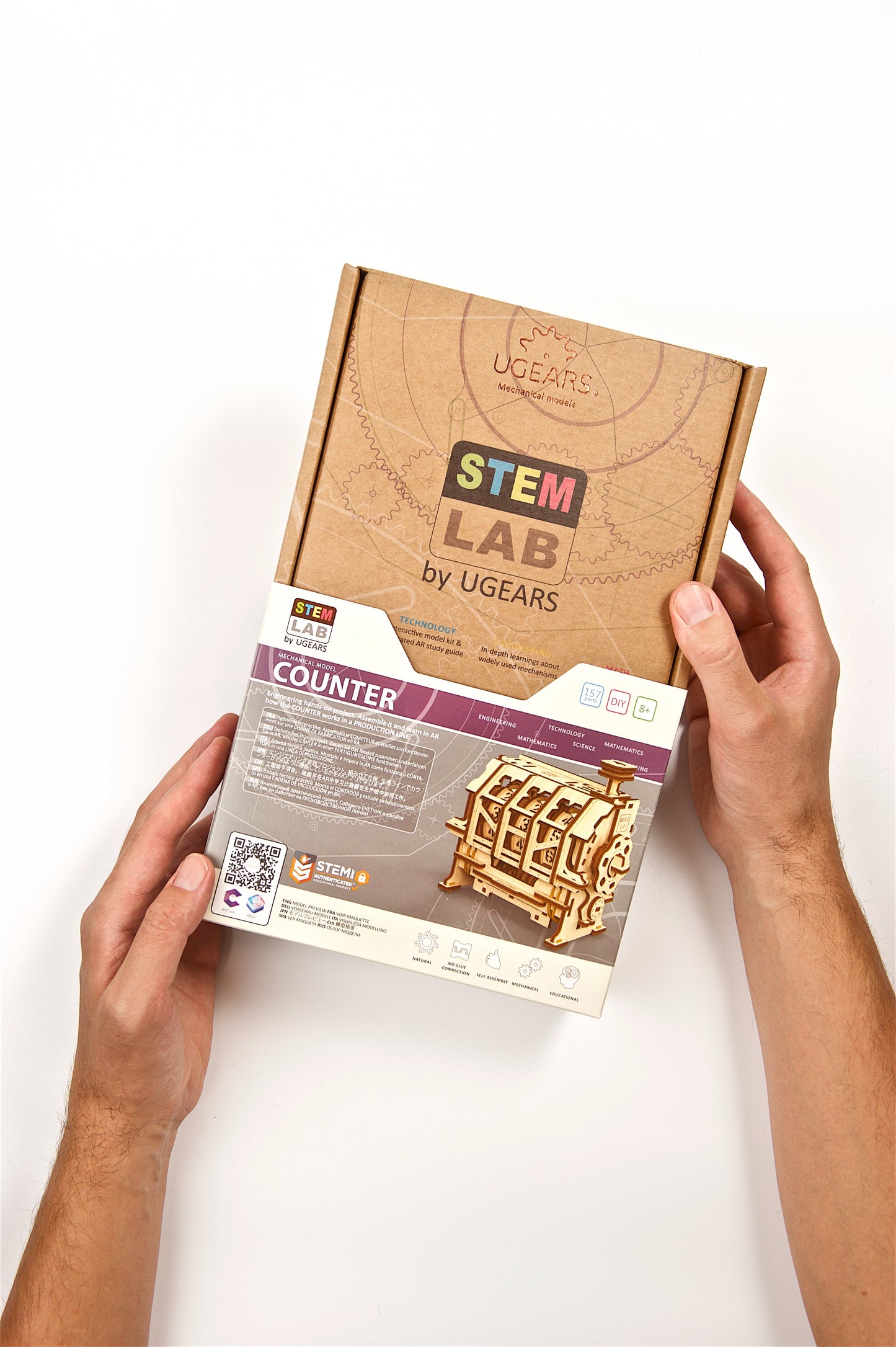 Ugears (Suomi) - Laskin