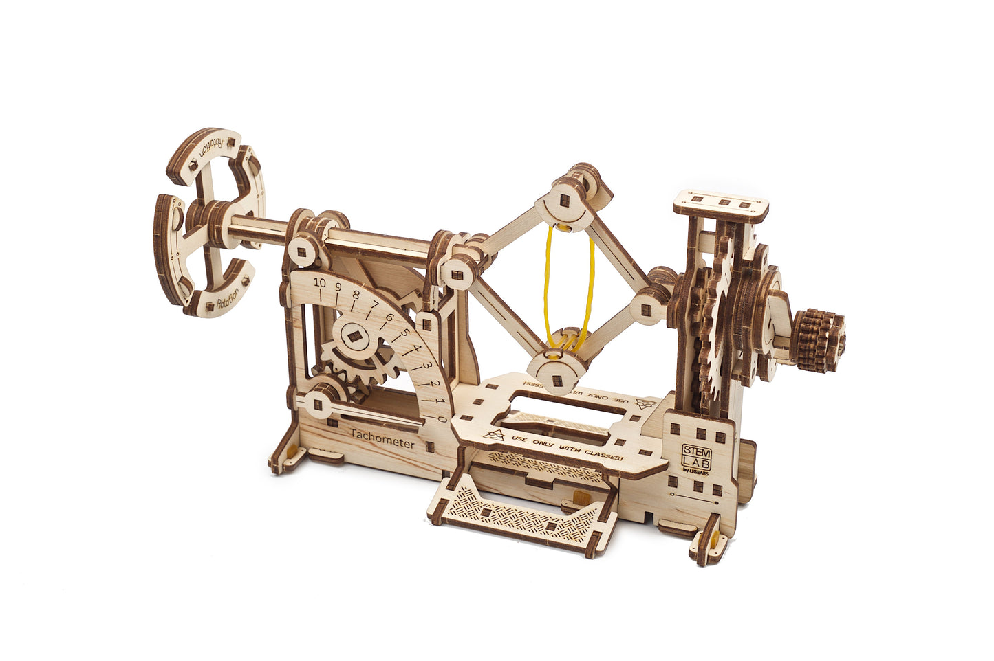 Ugears (Suomi) - Kierroslukumittari