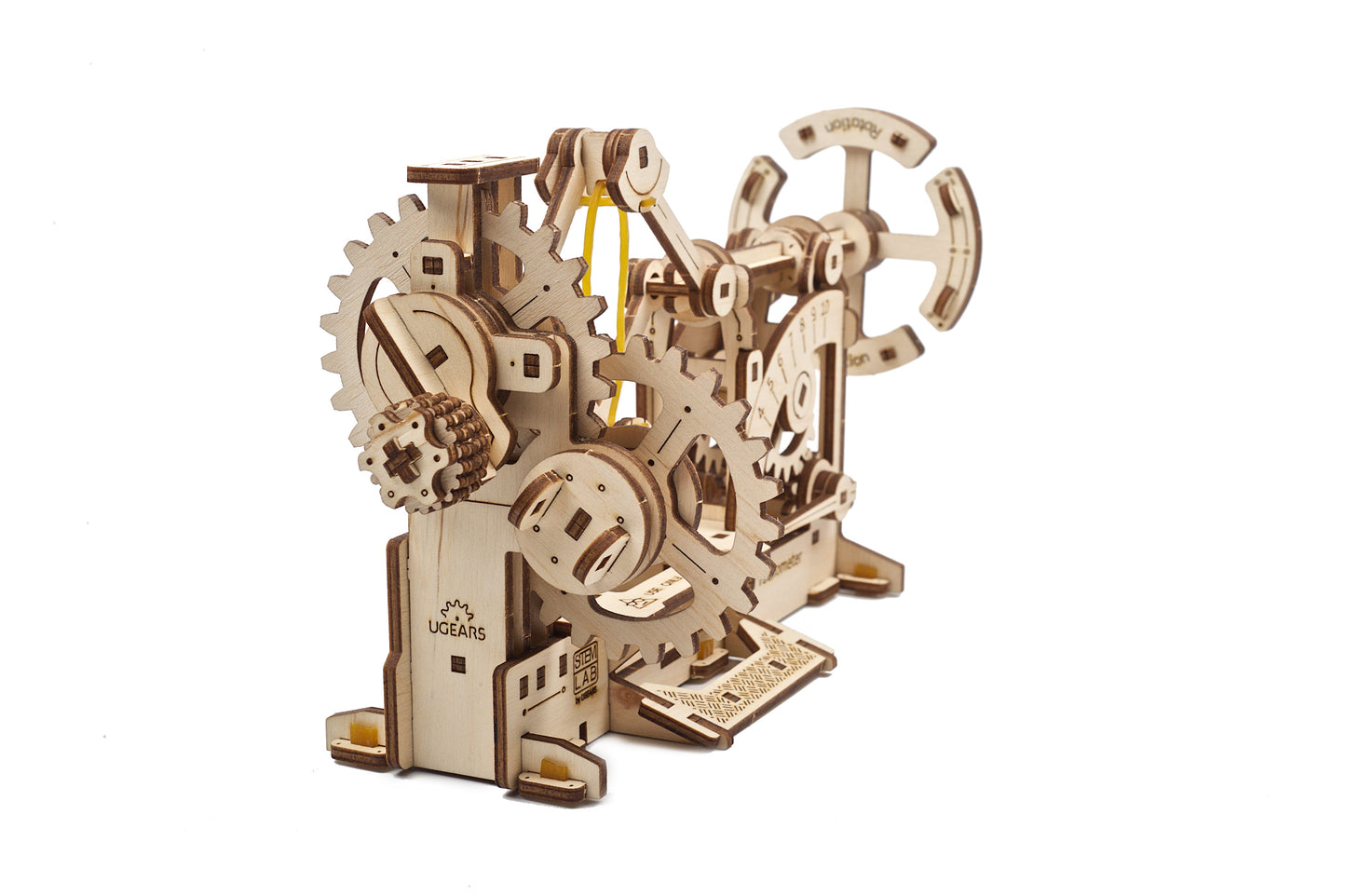 Ugears (Suomi) - Kierroslukumittari