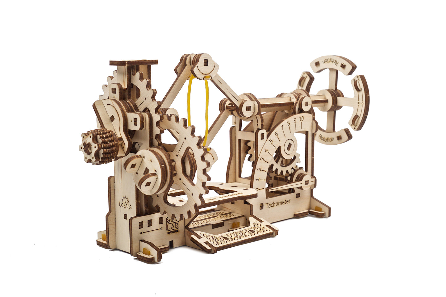Ugears (Suomi) - Kierroslukumittari
