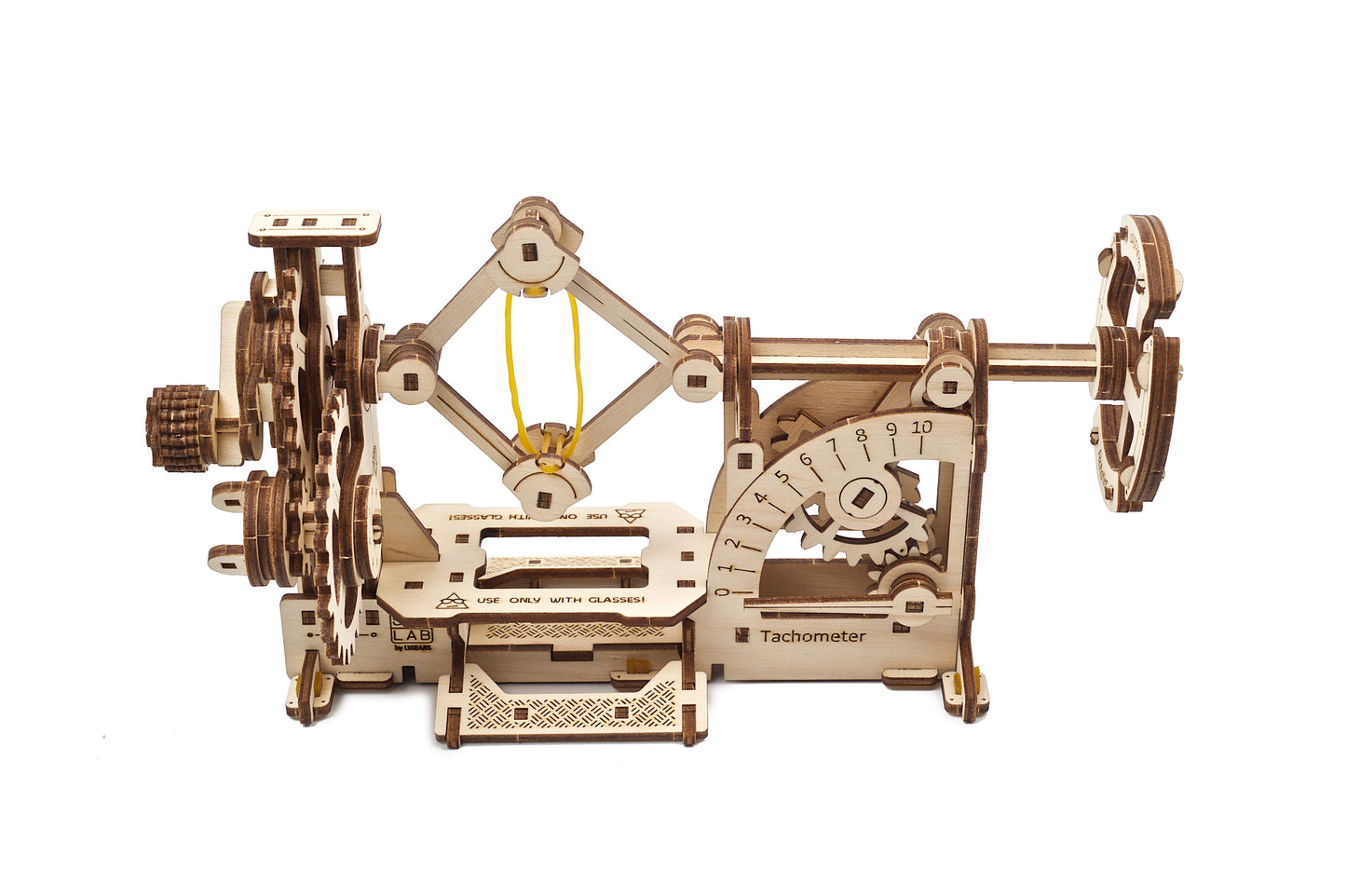 Ugears (Suomi) - Kierroslukumittari