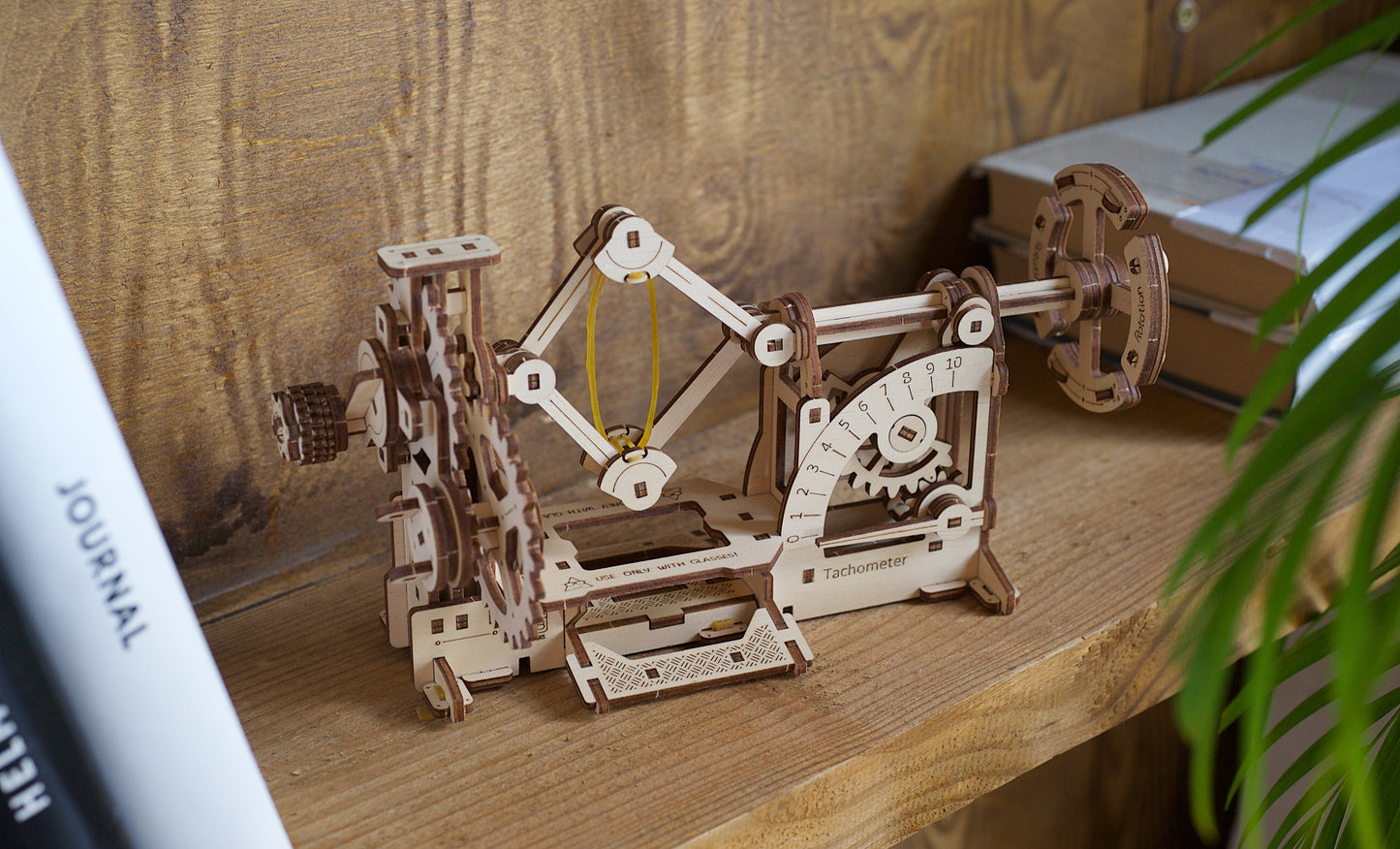 Ugears (Suomi) - Kierroslukumittari