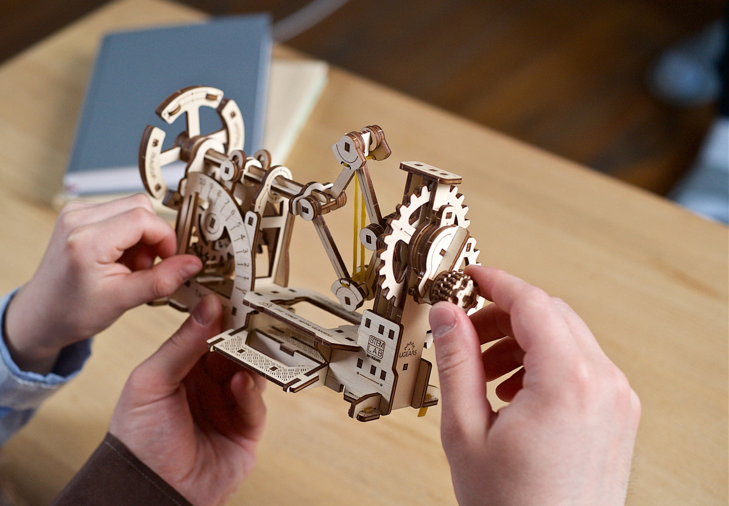 Ugears (Suomi) - Kierroslukumittari