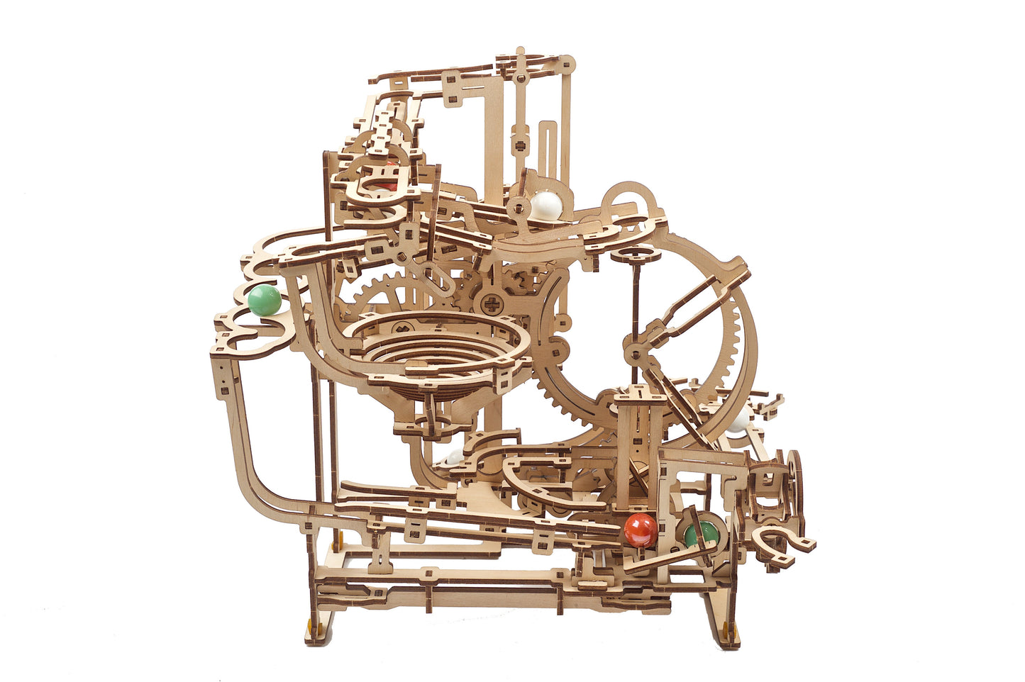 3D palapeli - Marble Run Stepped Hoist