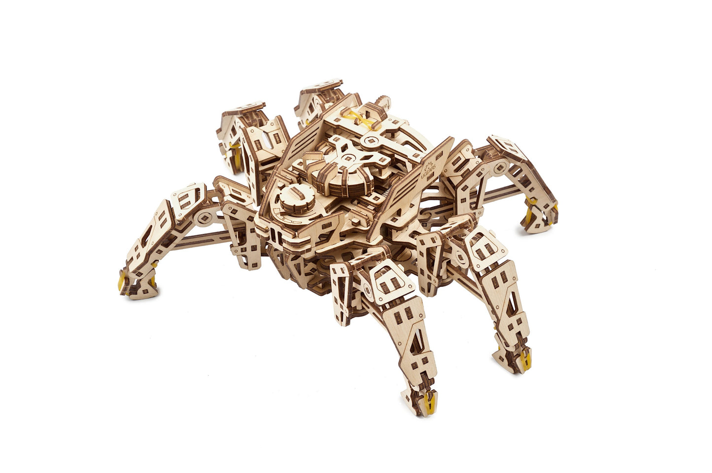 3D Palapeli - 388 palaa - Hexapod Explorer