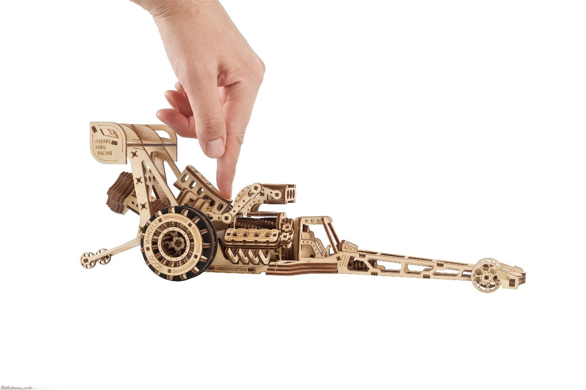 Ugears (Suomi) - Top Fuel Dragster