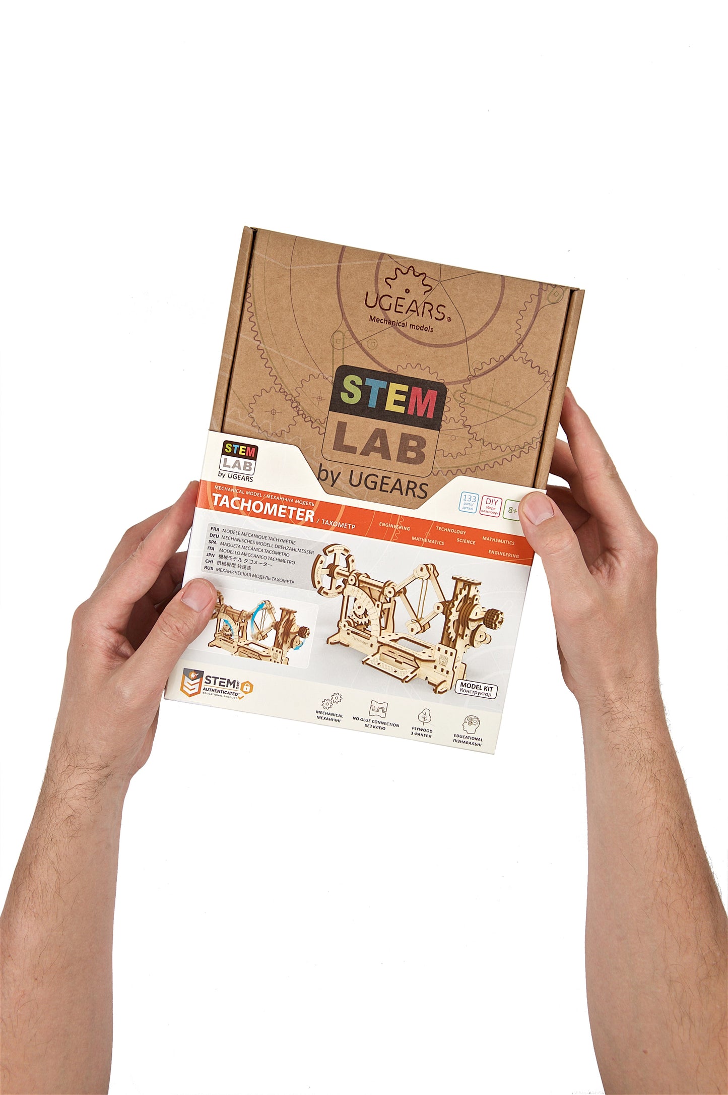 Ugears (Suomi) - Kierroslukumittari