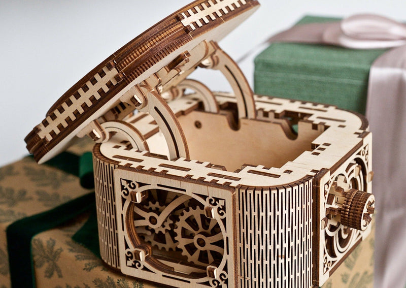 Säilytysrasiat 3D-palapelit