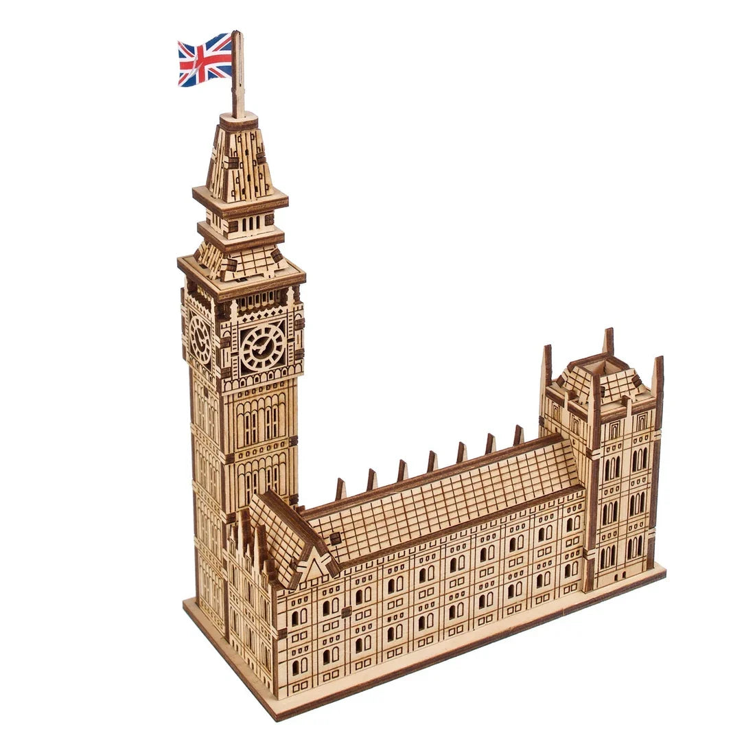 Ugears Big Ben – kuva 3