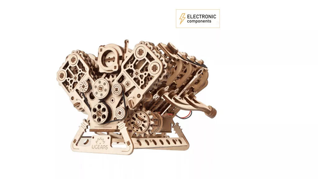 V8 Engine