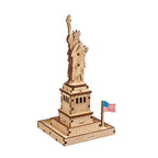 Ugears Statue of Liberty – Vapaudenpatsas – kuva 3