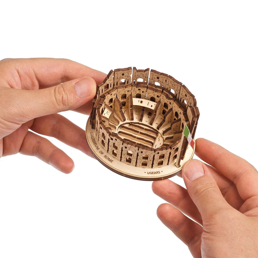 Ugears Rome Colosseum – Rooman Colosseum – kuva 4