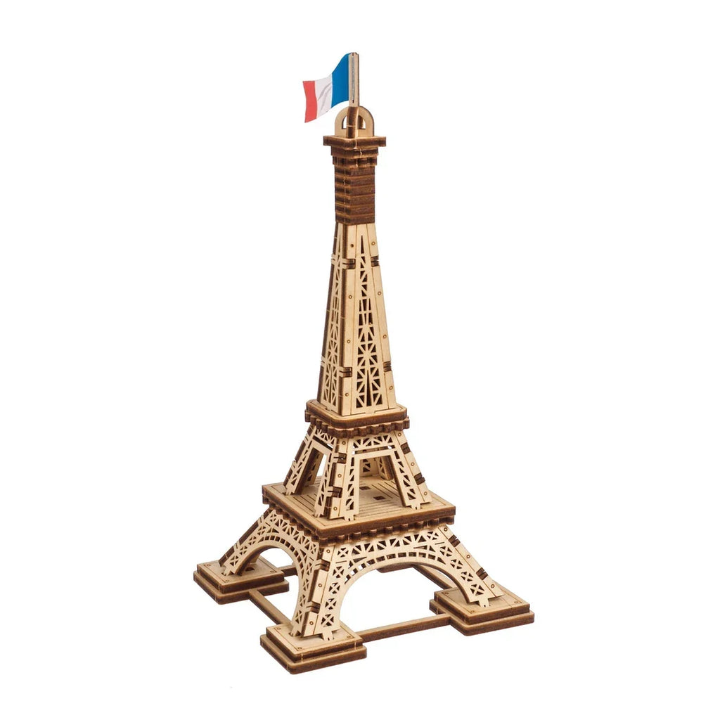 Ugears Paris Tower – Pariisin Eiffel-torni – kuva 3