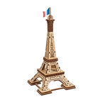 Ugears Paris Tower – Pariisin Eiffel-torni – kuva 3