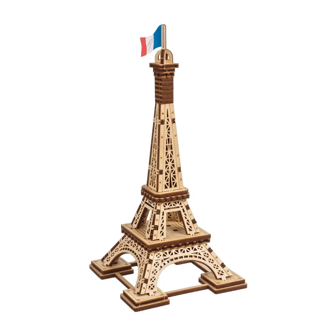 Ugears Paris Tower – Pariisin Eiffel-torni – kuva 3