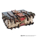Ugears Harry Potter™ Monster Book of Monsters – kuva 3