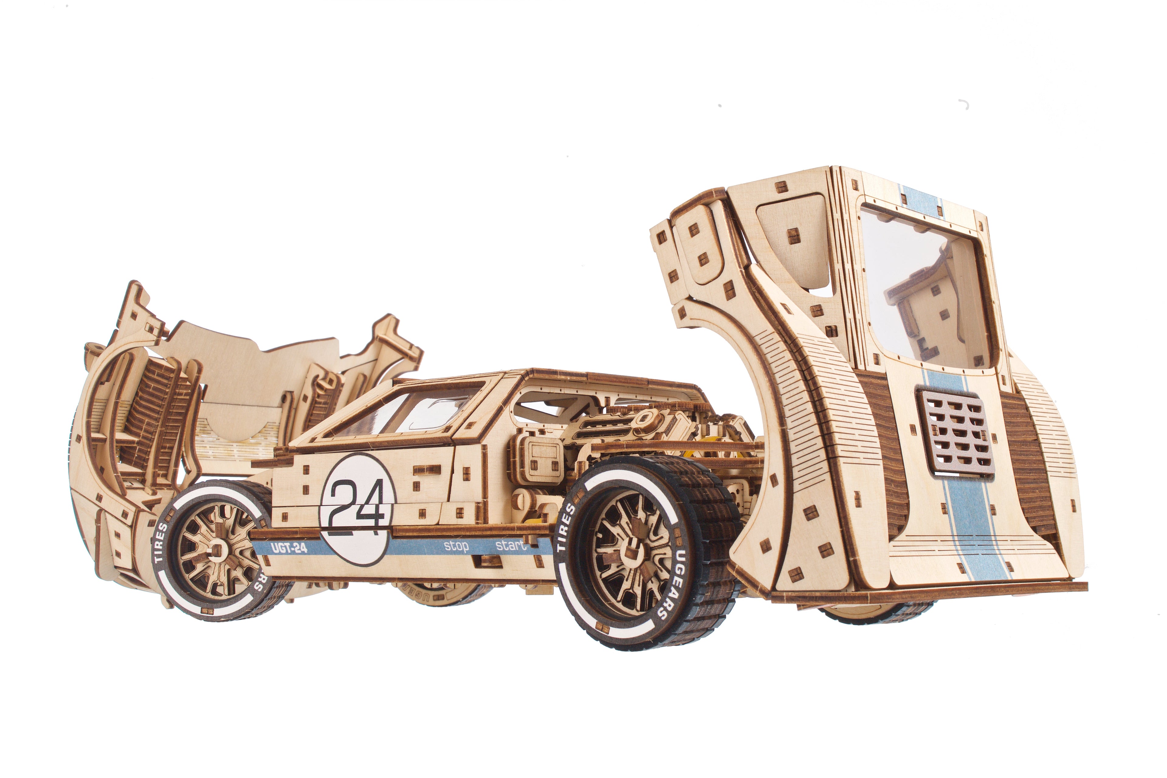 UGT-24 Endurance Racer
