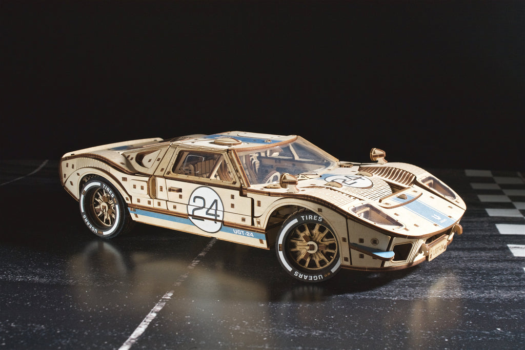 UGT-24 Endurance Racer