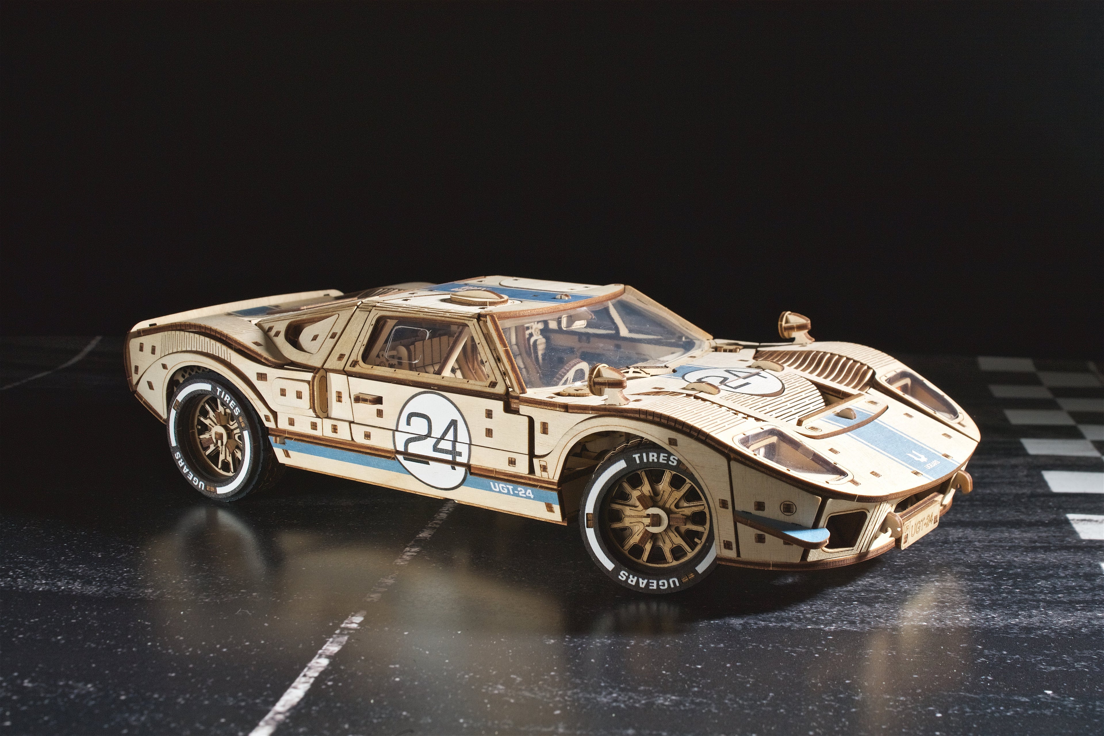 UGT-24 Endurance Racer