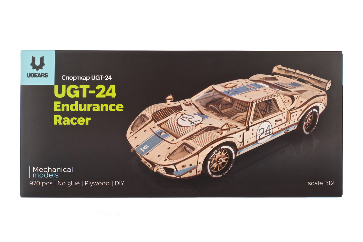UGT-24 Endurance Racer