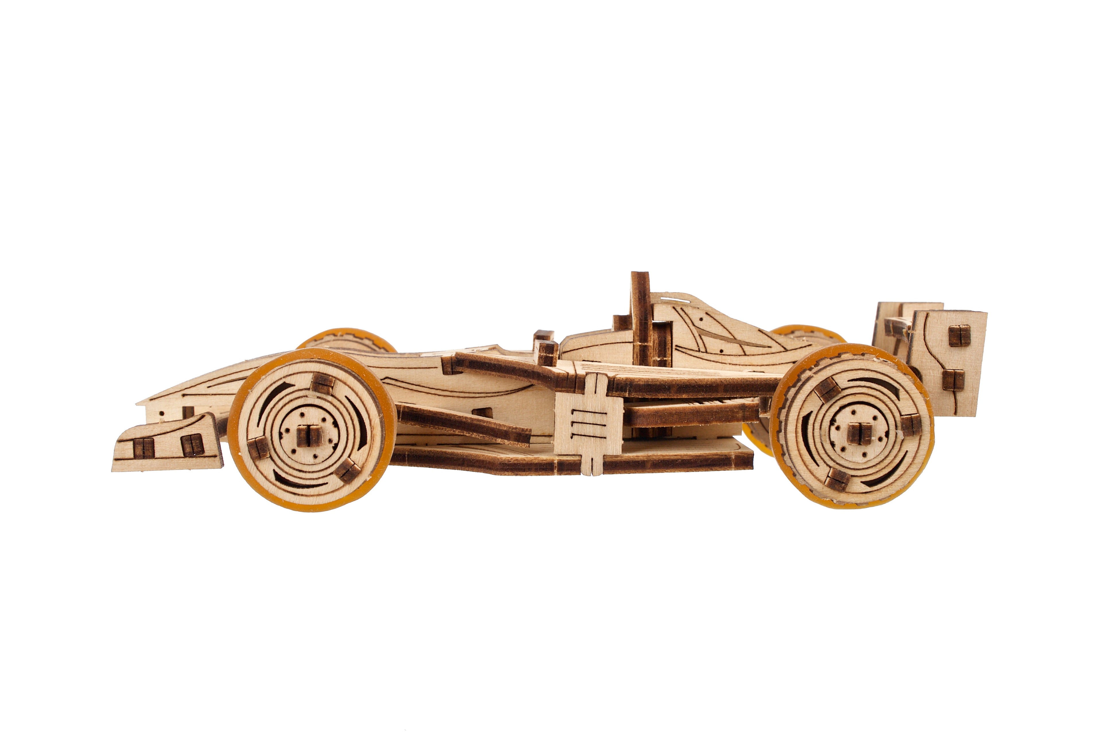Compact Racer