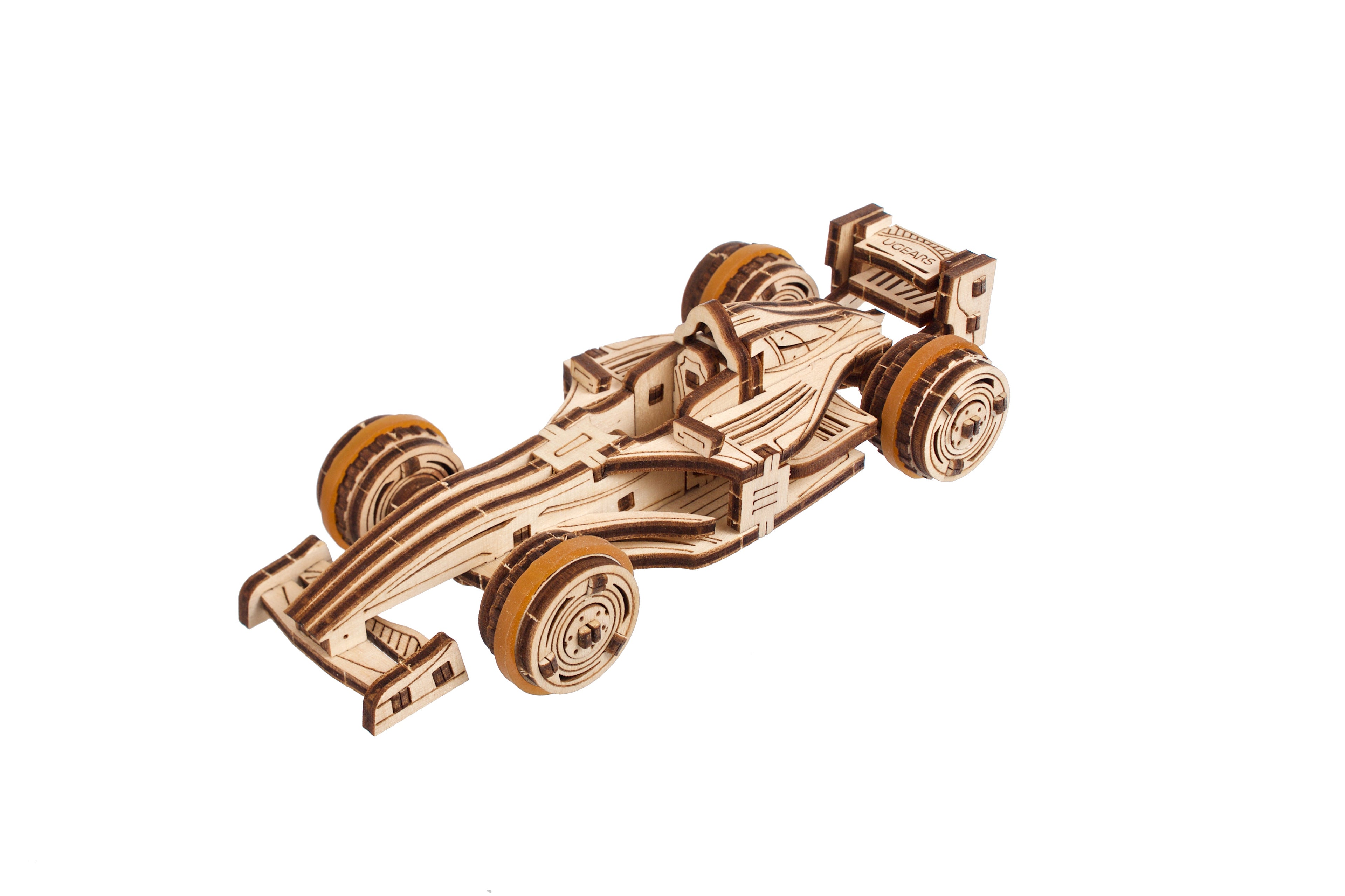 Compact Racer