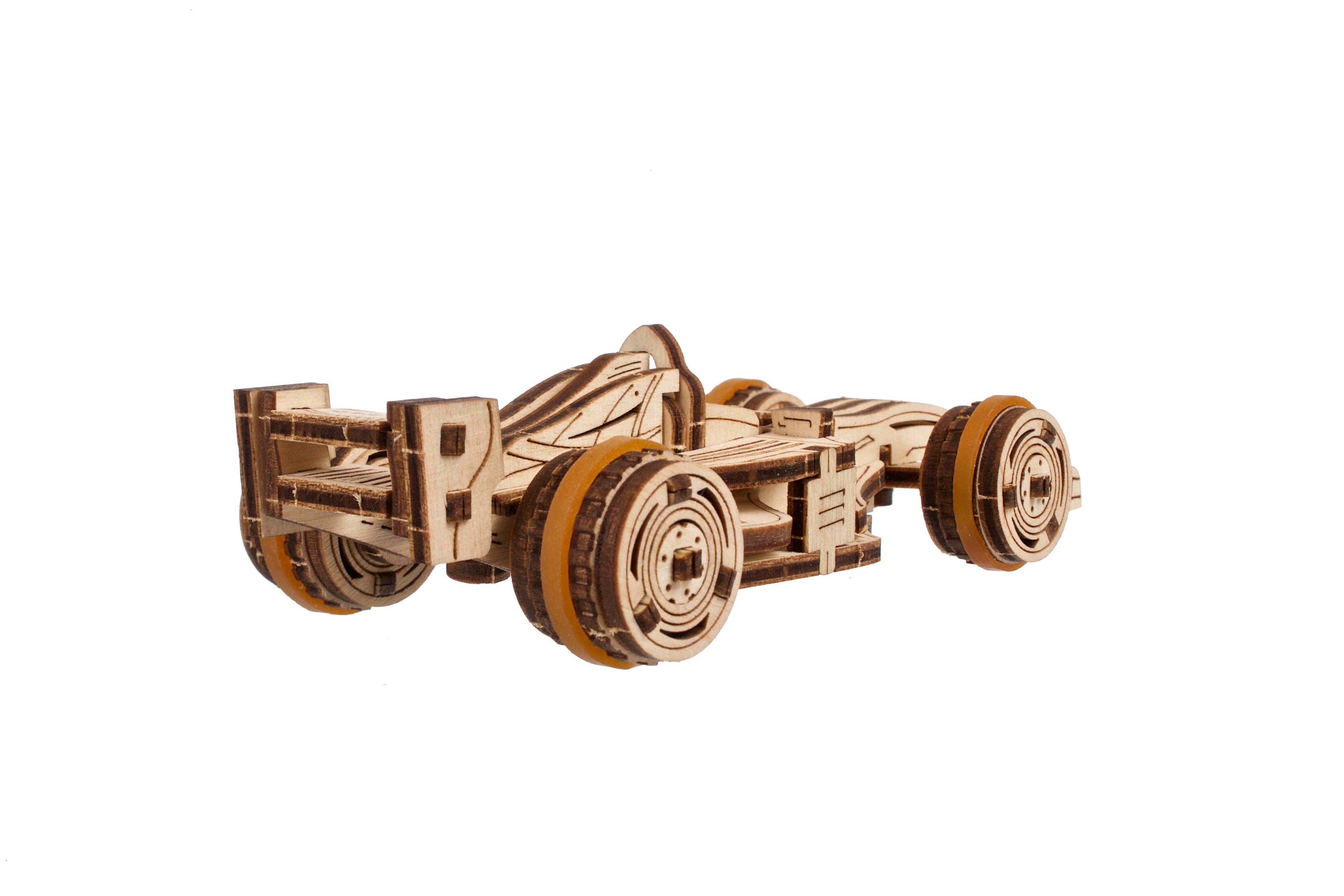 Compact Racer