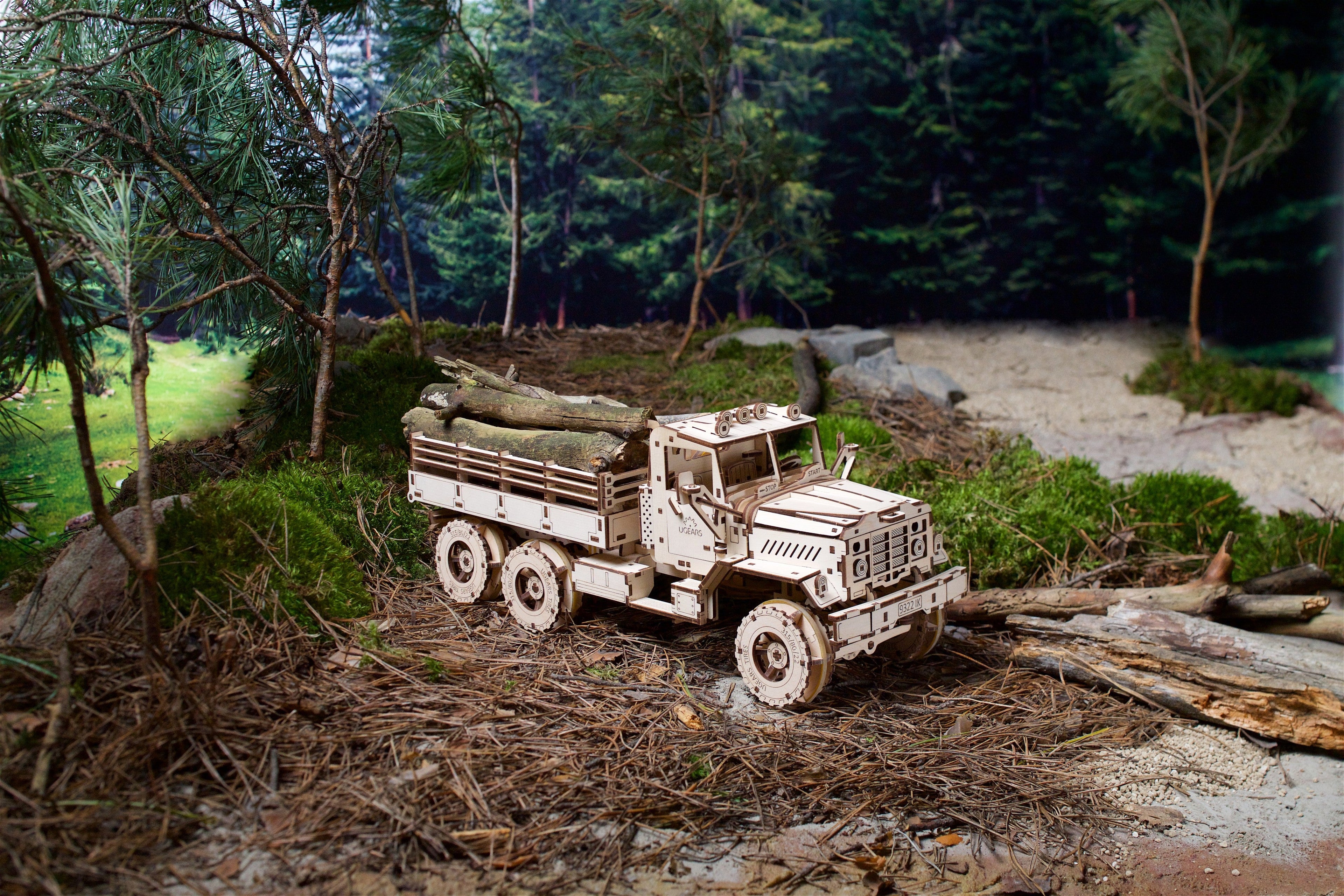 Cargo Truck