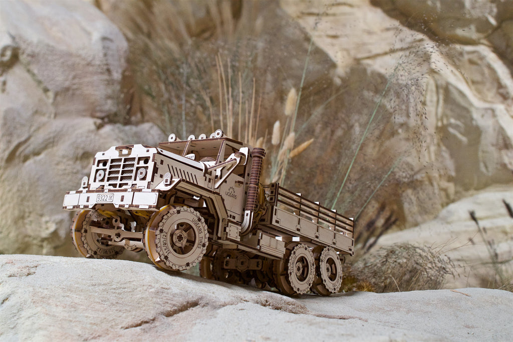 Cargo Truck