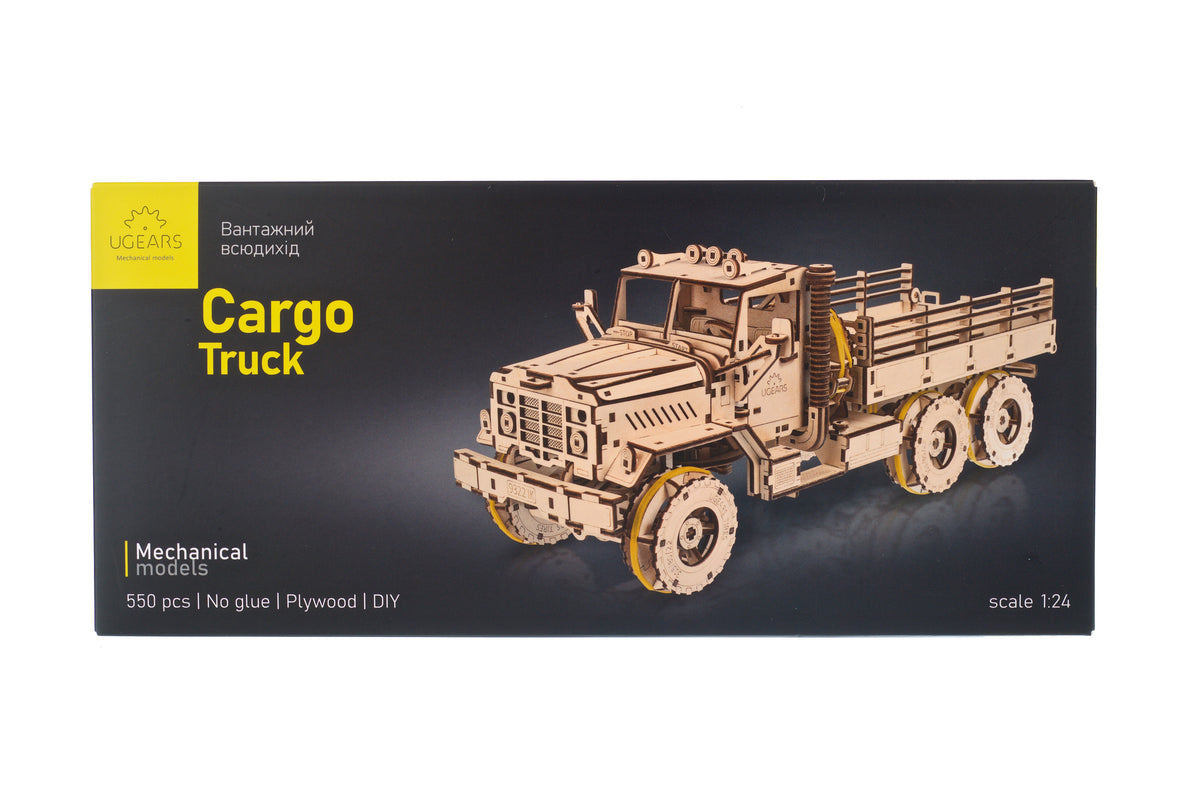 Cargo Truck