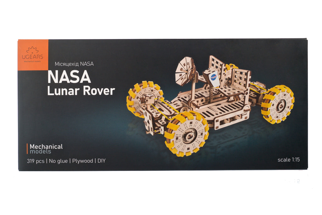 NASA Lunar Rover
