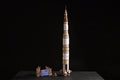 Ugears NASA Saturn V -kantoraketti – puinen 3D-palapeli