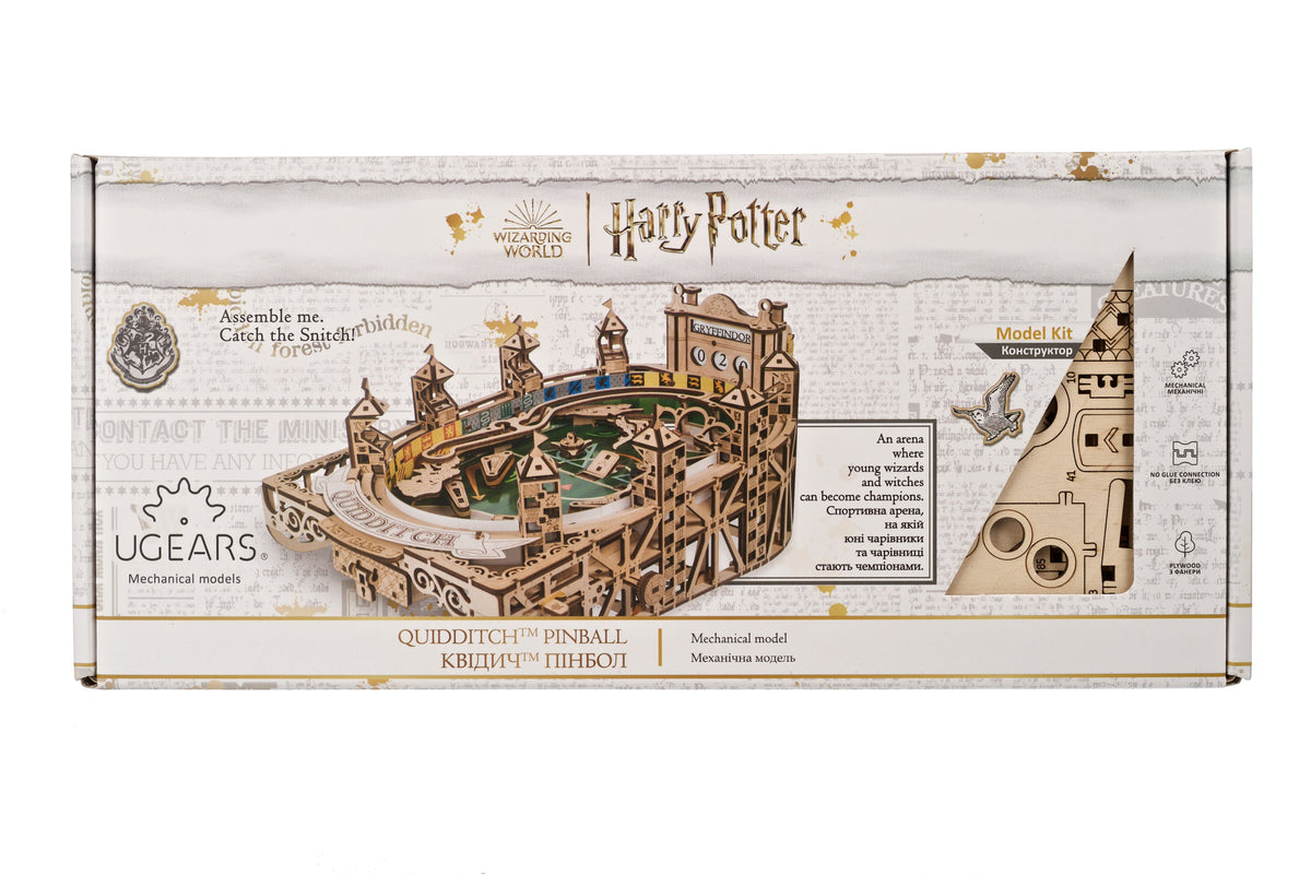 Quidditch™-flipperi