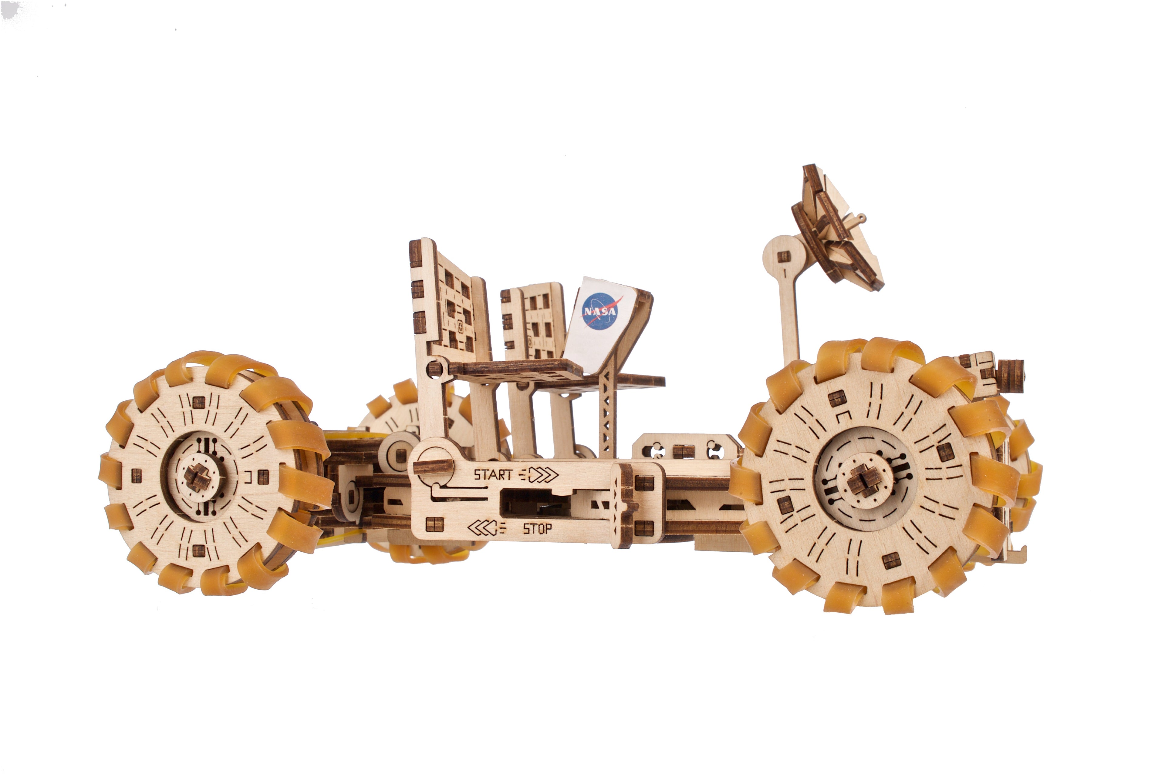 NASA Lunar Rover