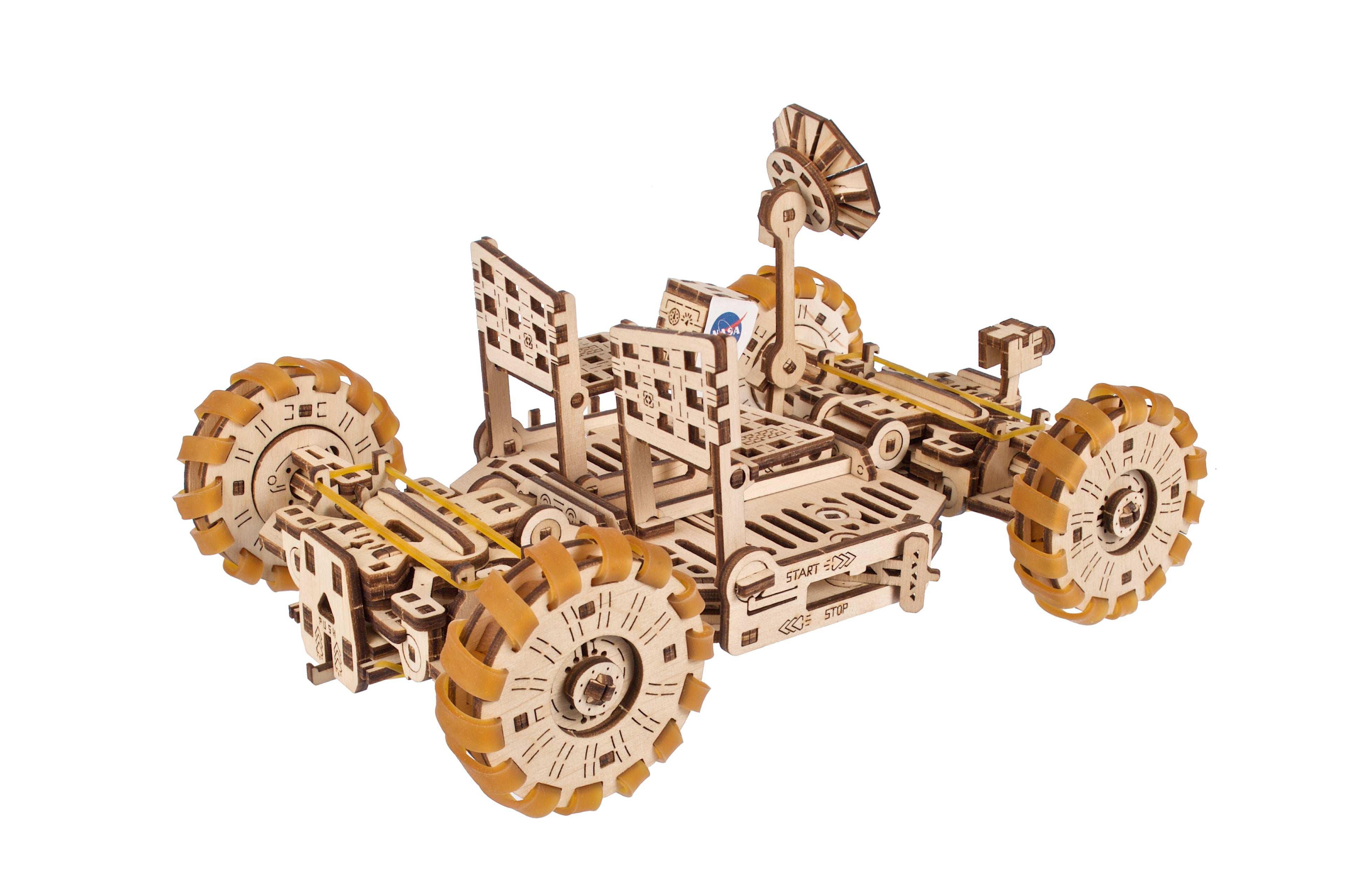 NASA Lunar Rover