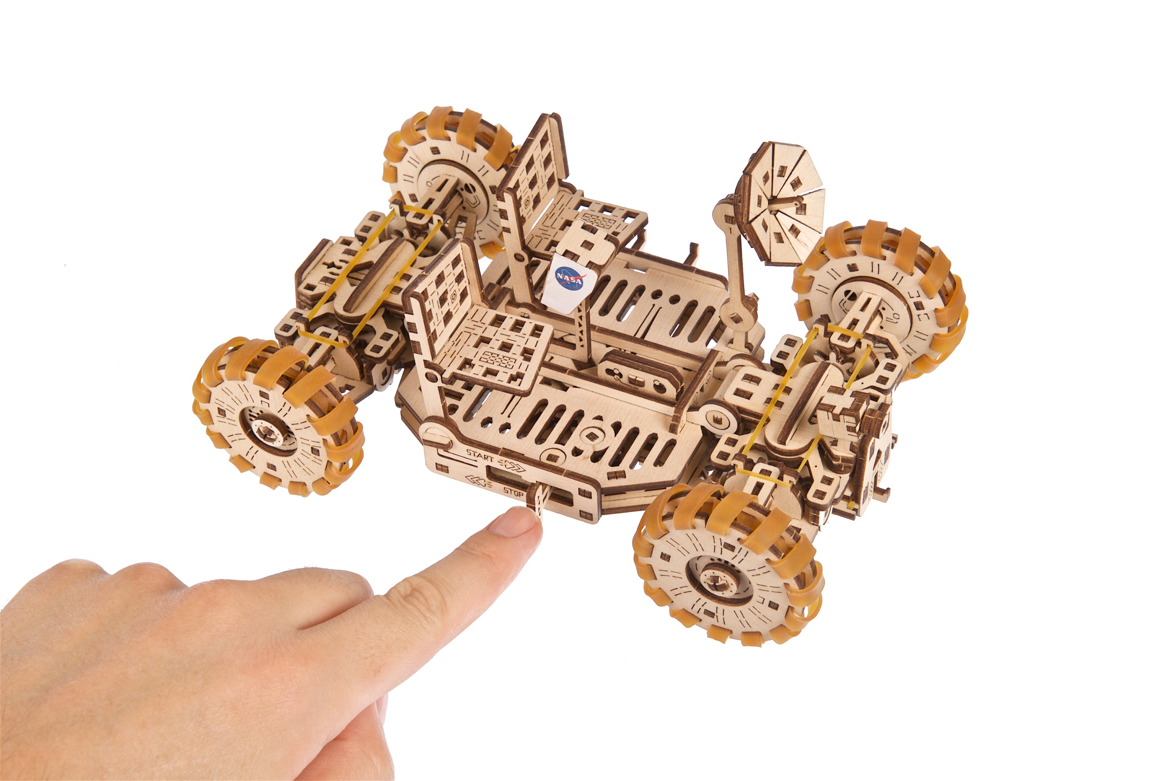 NASA Lunar Rover