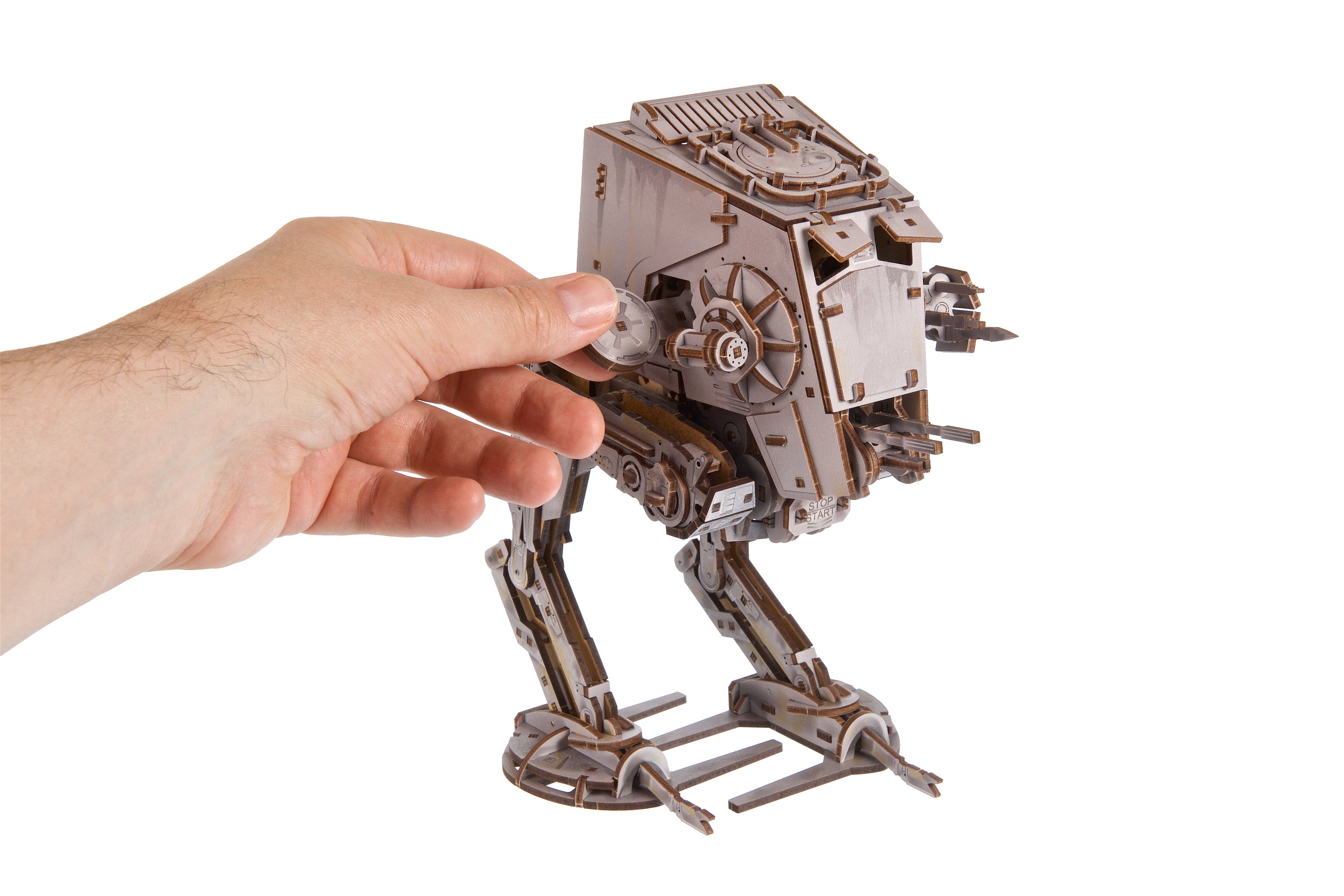 3D Palapeli  AT-ST Walker™