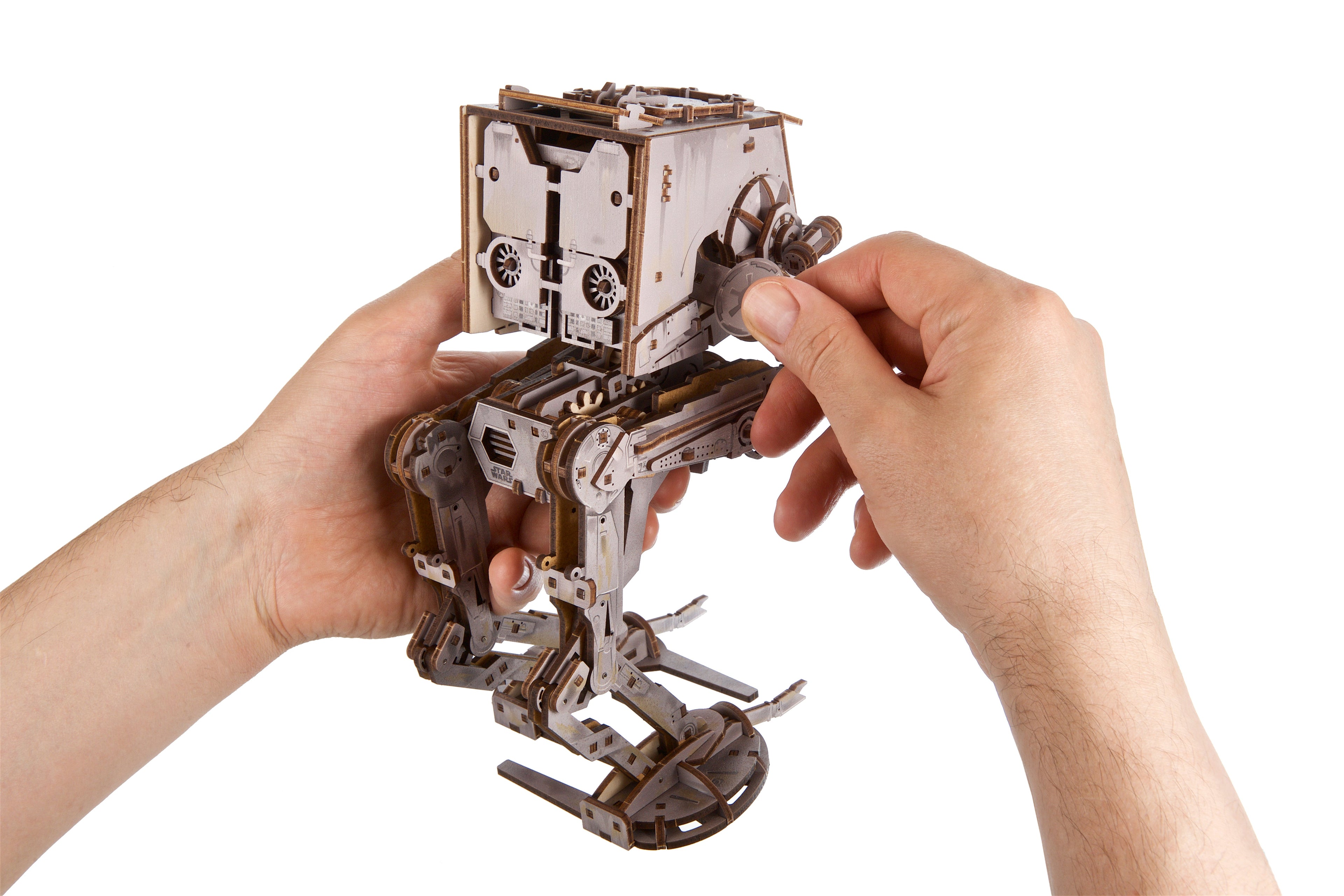 3D Palapeli  AT-ST Walker™