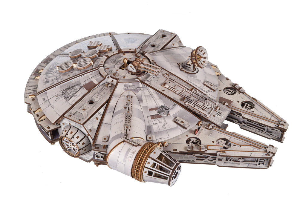 3D Palapeli Millennium Falcon™