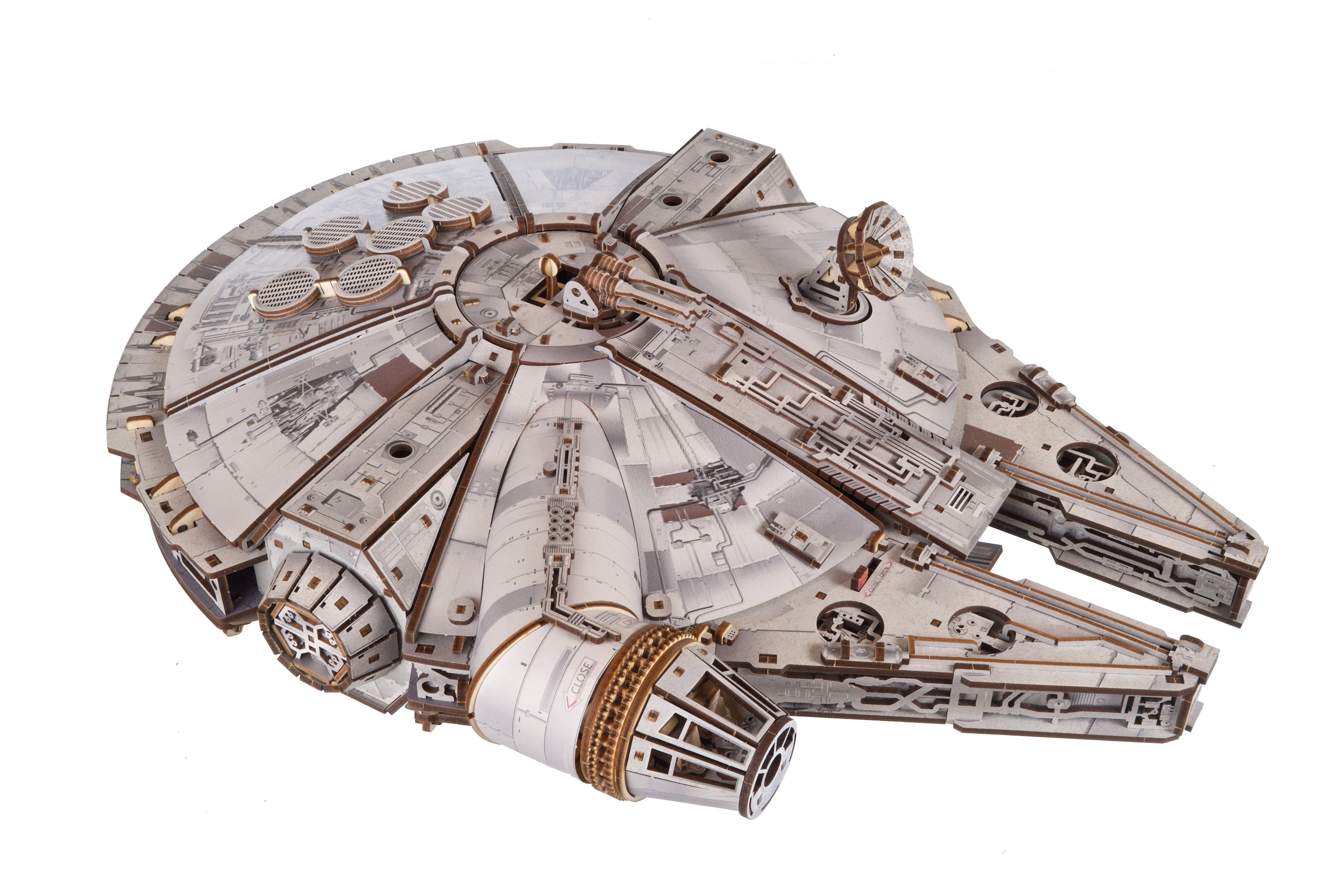 3D Palapeli Millennium Falcon™