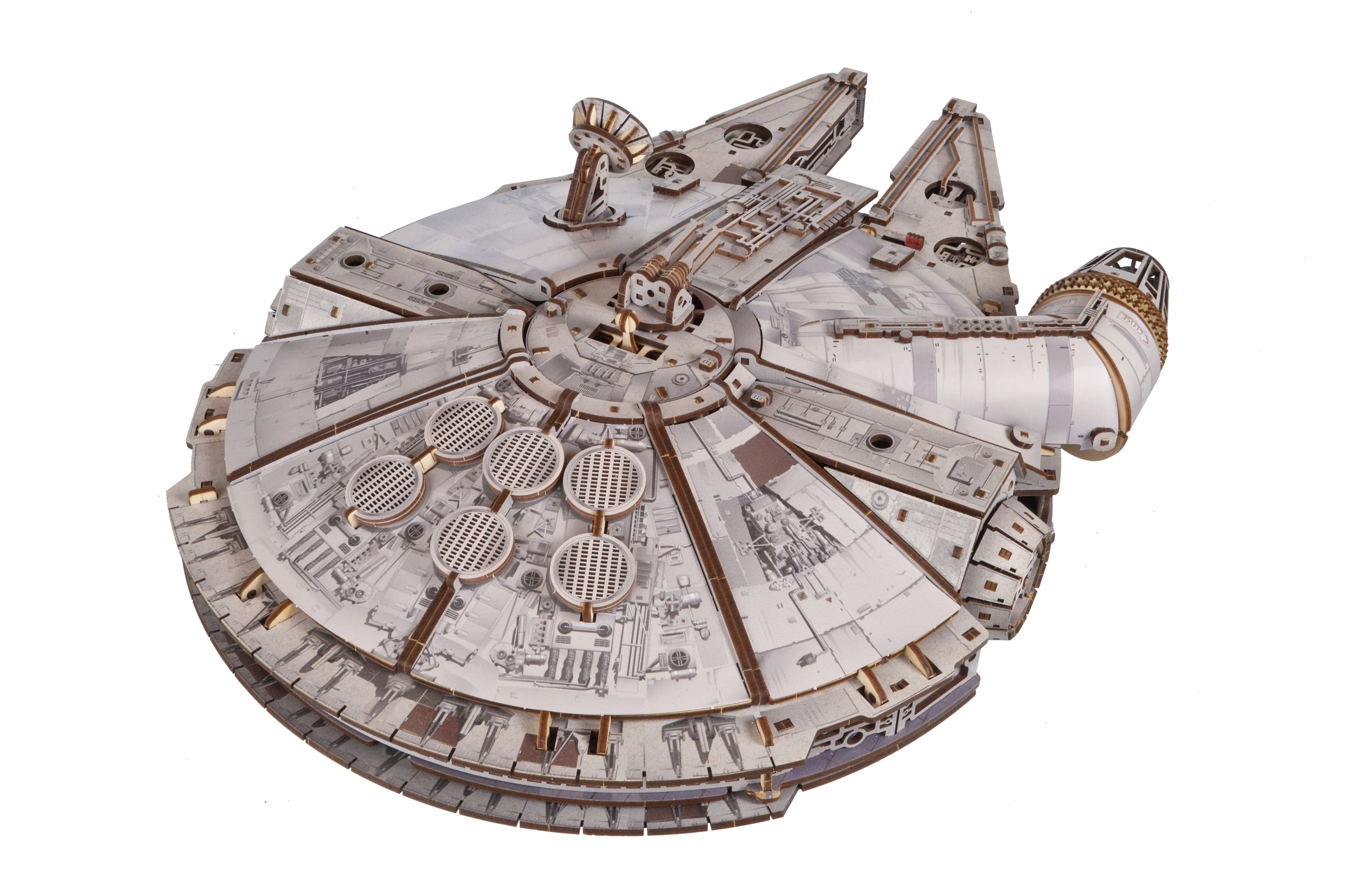 3D Palapeli Millennium Falcon™