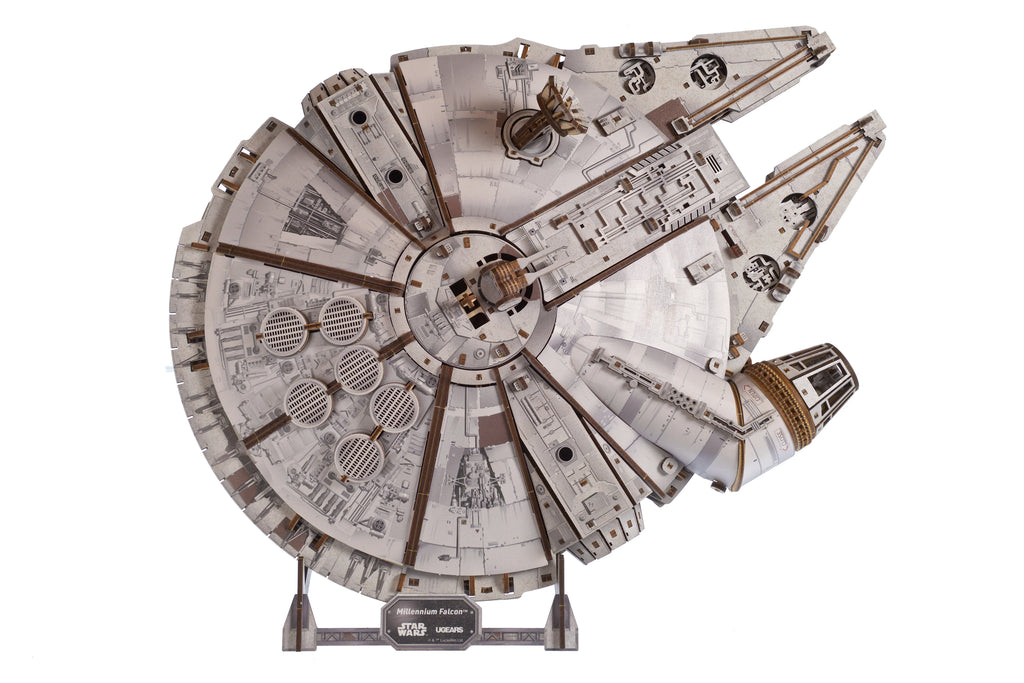 3D Palapeli Millennium Falcon™