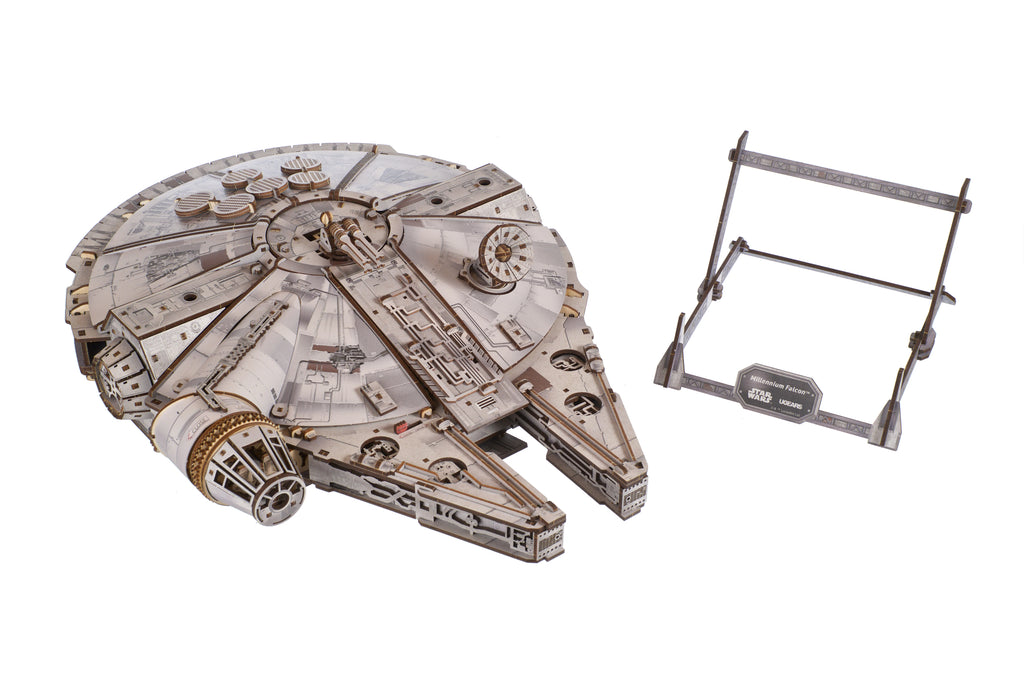 3D Palapeli Millennium Falcon™